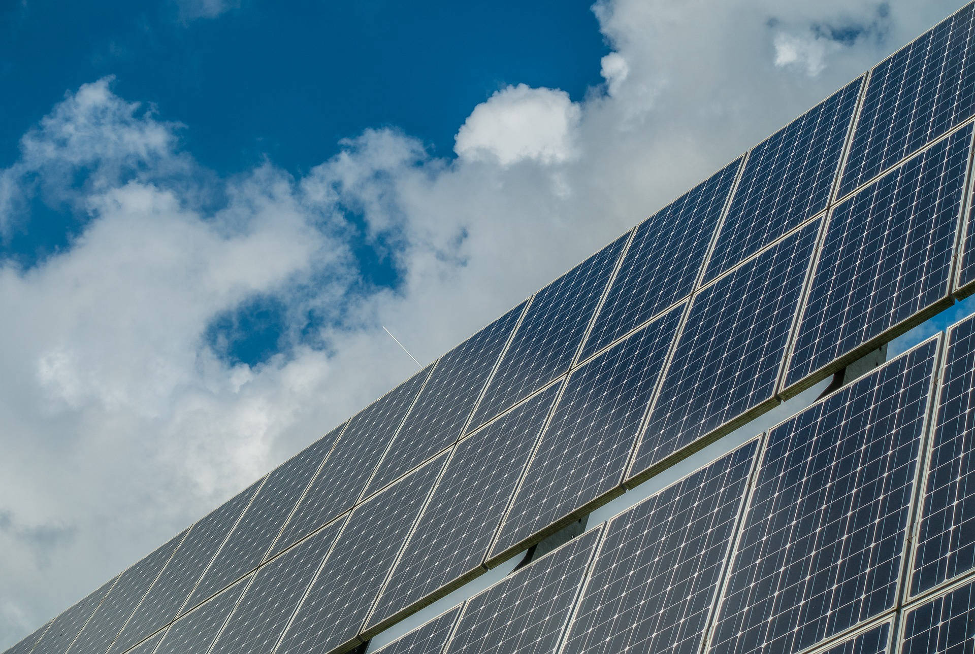 The history of solar power from early experiments to modern panels
